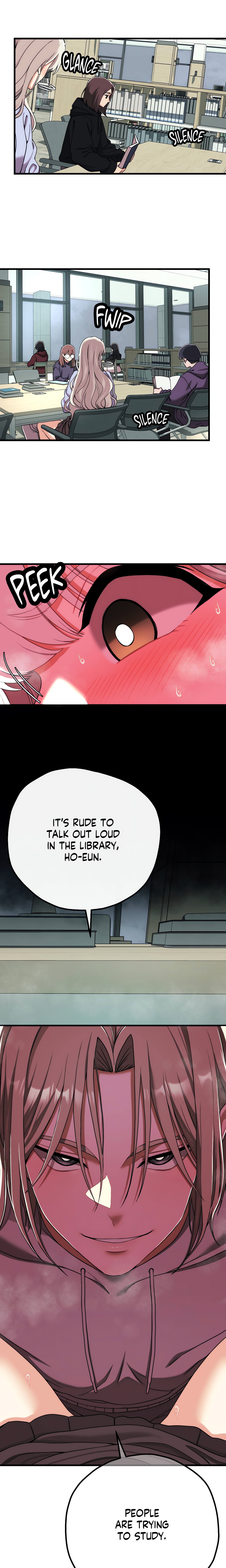 Cliterary Book Club Chap Chapter 7 - Episode 7-Cliterary Book Club - Next Chap 8