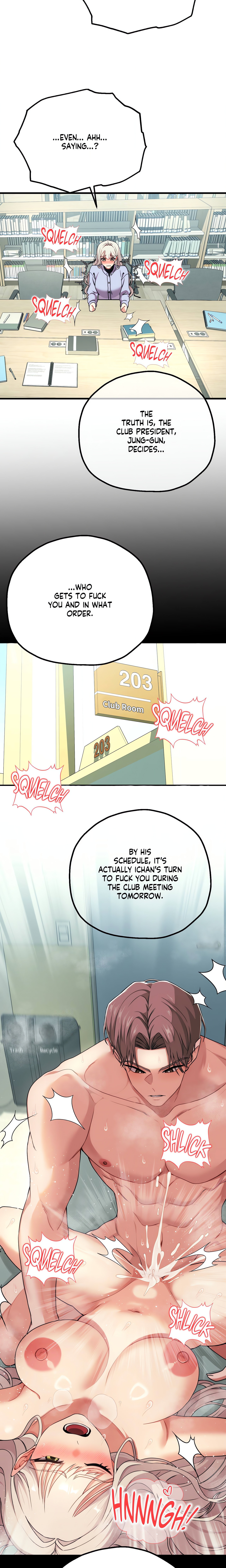 Cliterary Book Club Chap Chapter 7 - Episode 7-Cliterary Book Club - Next Chap 8