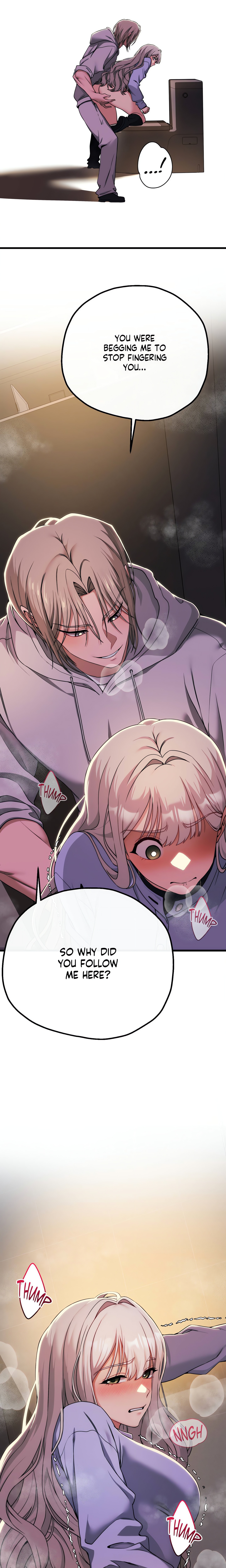 Cliterary Book Club Chap Chapter 8 - Episode 8-Cliterary Book Club - Next Chap 9