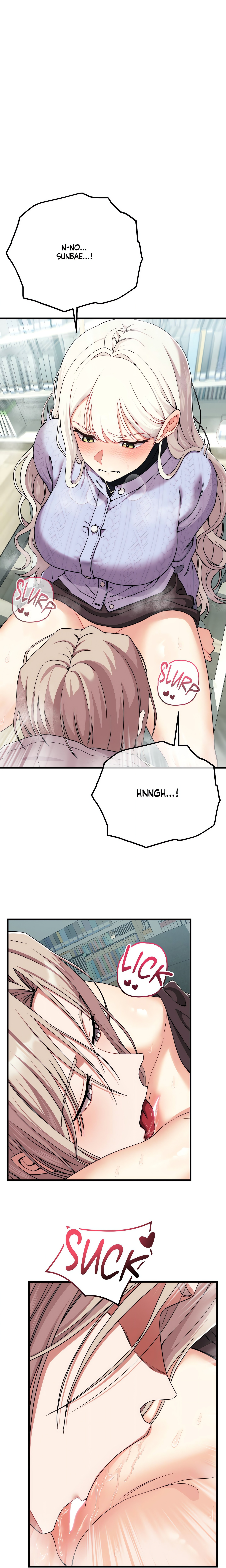 Cliterary Book Club Chap Chapter 8 - Episode 8-Cliterary Book Club - Next Chap 9