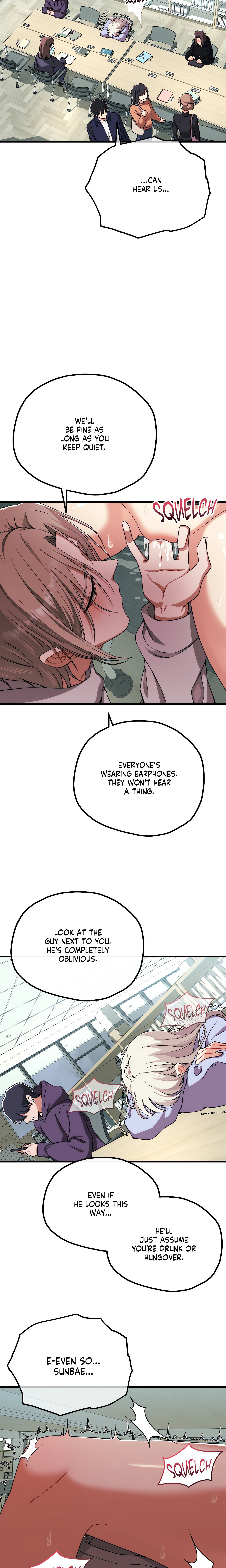 Cliterary Book Club Chap Chapter 8 - Episode 8-Cliterary Book Club - Next Chap 9