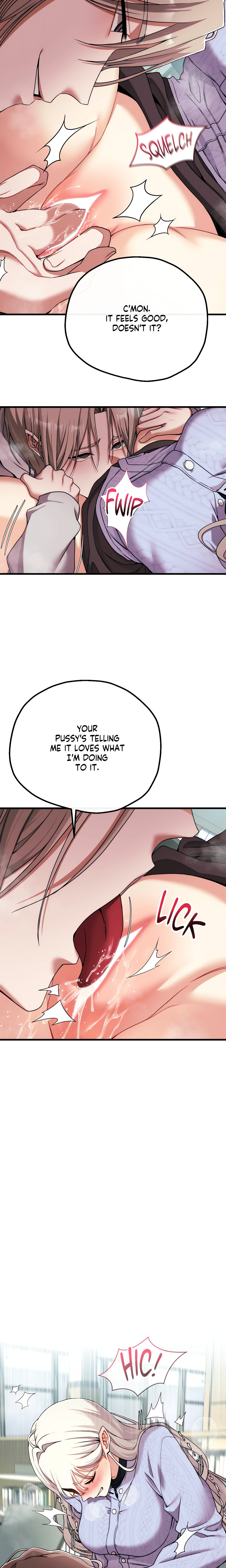 Cliterary Book Club Chap Chapter 8 - Episode 8-Cliterary Book Club - Next Chap 9