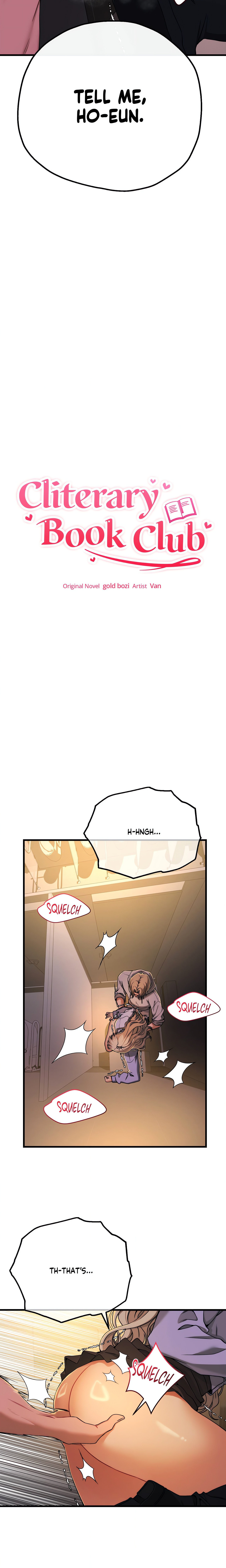 Cliterary Book Club Chap Chapter 9 - Episode 9-Cliterary Book Club - Next Chap 10