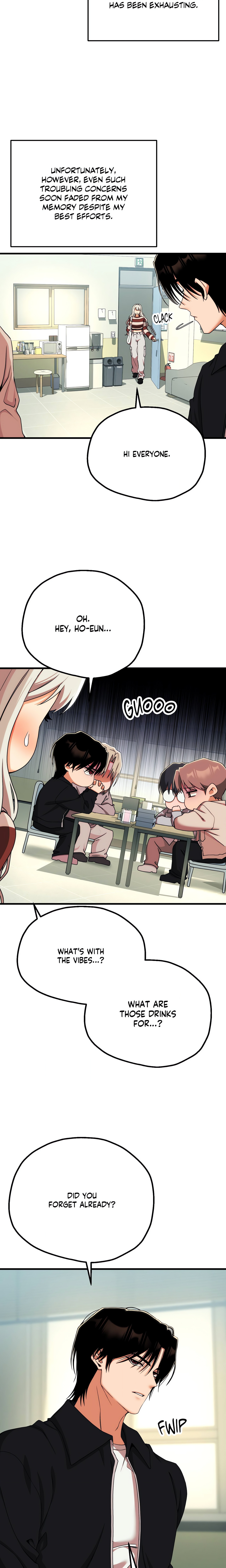 Cliterary Book Club Chap Chapter 10 - Episode 10-Cliterary Book Club - Next Chap 11