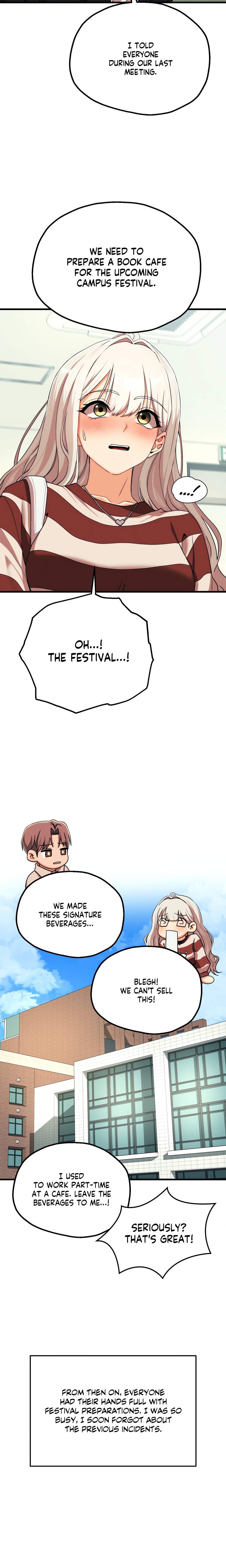 Cliterary Book Club Chap Chapter 10 - Episode 10-Cliterary Book Club - Next Chap 11