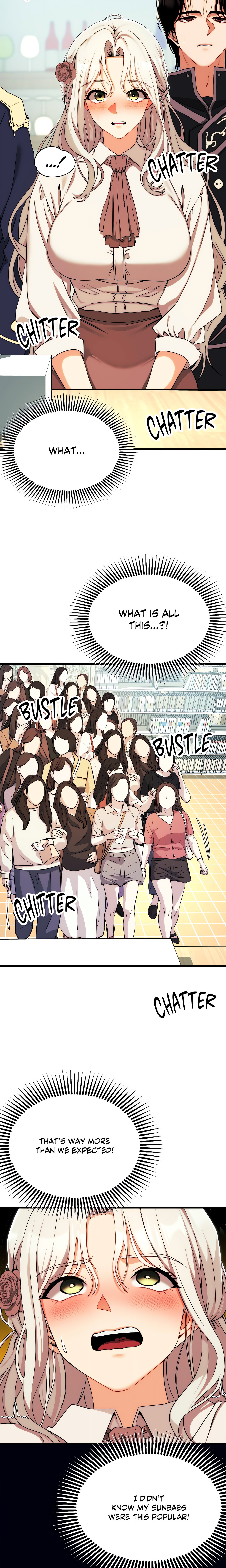 Cliterary Book Club Chap Chapter 10 - Episode 10-Cliterary Book Club - Next Chap 11