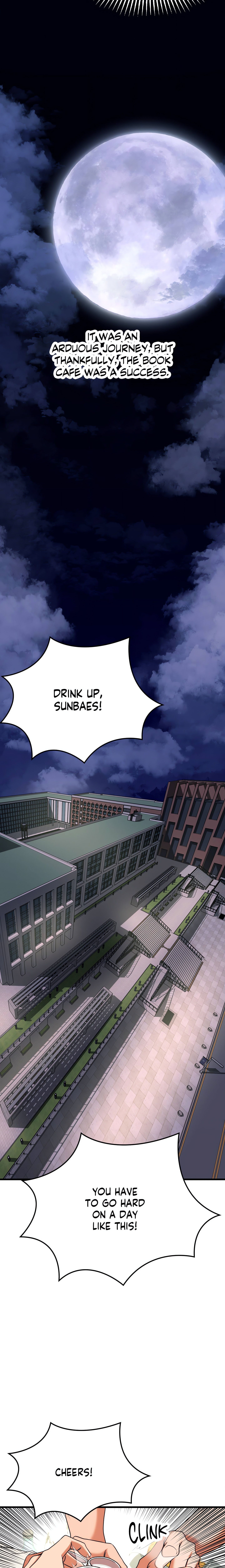 Cliterary Book Club Chap Chapter 10 - Episode 10-Cliterary Book Club - Next Chap 11