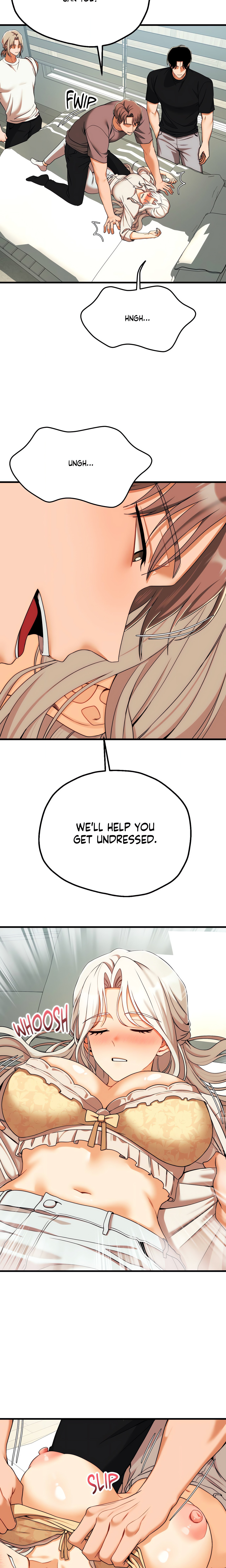 Cliterary Book Club Chap Chapter 11 - Episode 11-Cliterary Book Club - Next Chap 12