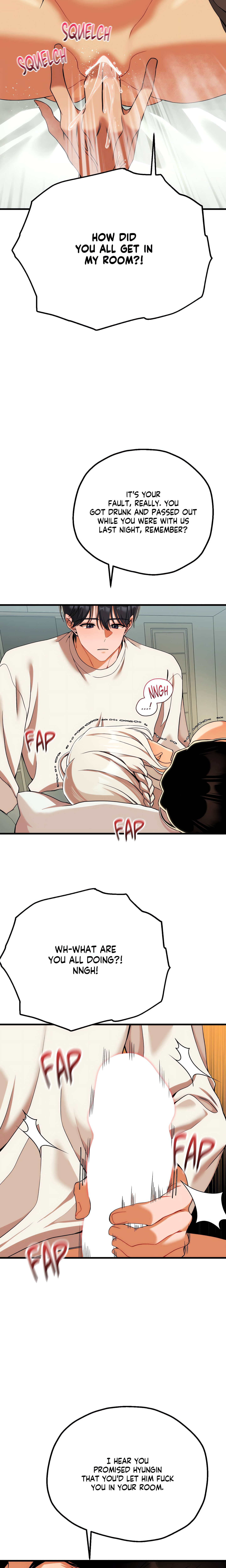 Cliterary Book Club Chap Chapter 11 - Episode 11-Cliterary Book Club - Next Chap 12