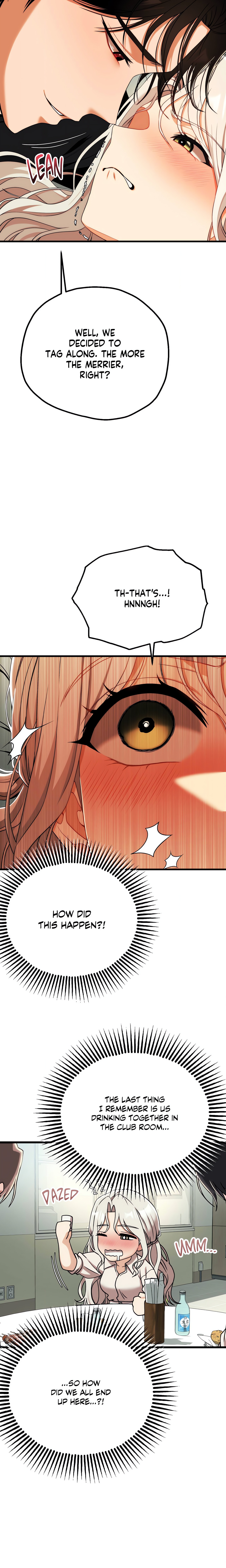 Cliterary Book Club Chap Chapter 11 - Episode 11-Cliterary Book Club - Next Chap 12