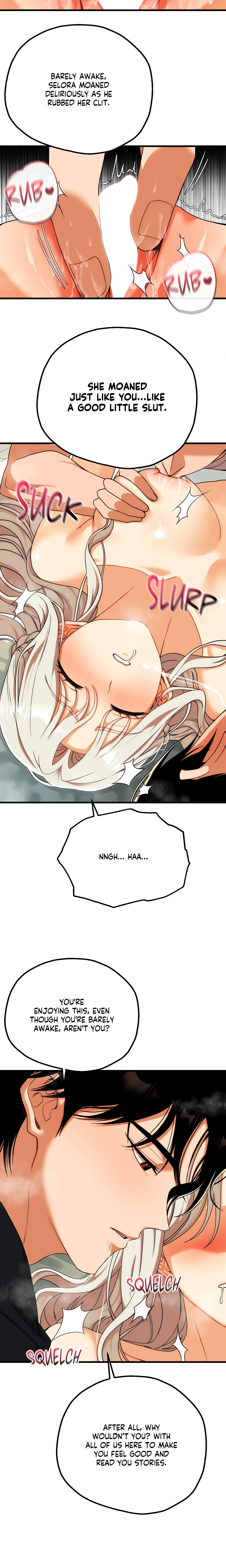 Cliterary Book Club Chap Chapter 12 - Episode 12-Cliterary Book Club - Next Chap 13