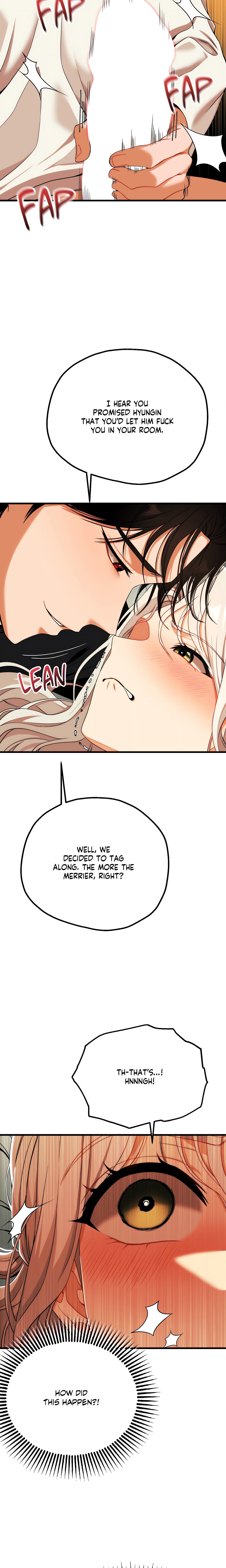 Cliterary Book Club Chap Chapter 12 - Episode 12-Cliterary Book Club - Next Chap 13