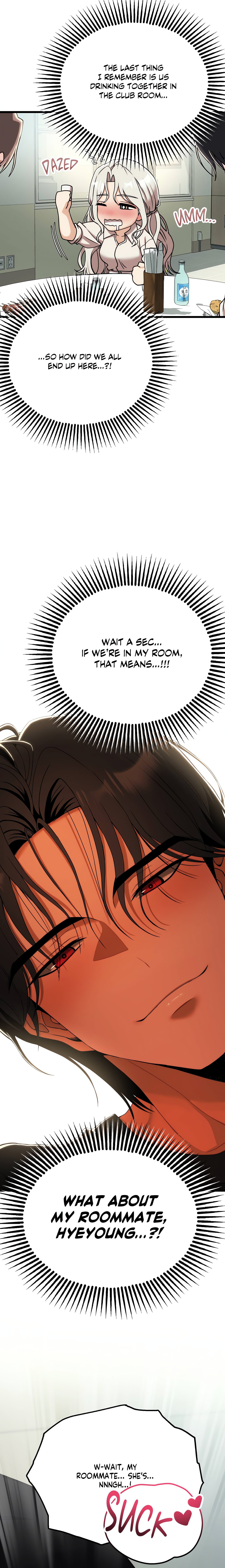 Cliterary Book Club Chap Chapter 12 - Episode 12-Cliterary Book Club - Next Chap 13