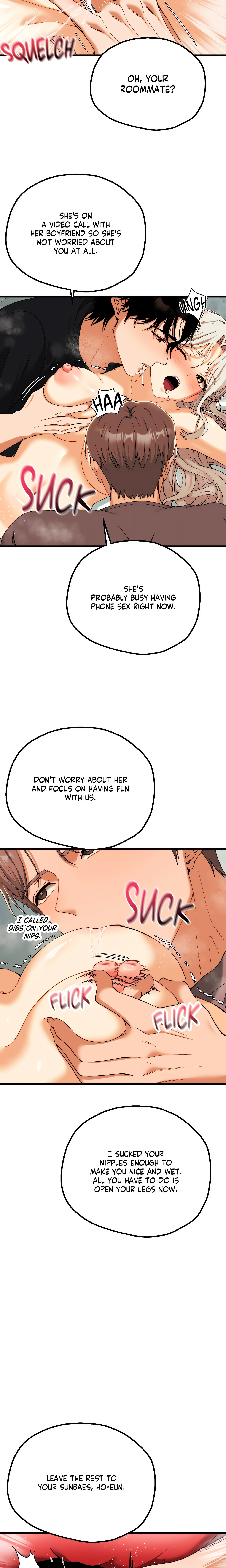 Cliterary Book Club Chap Chapter 12 - Episode 12-Cliterary Book Club - Next Chap 13