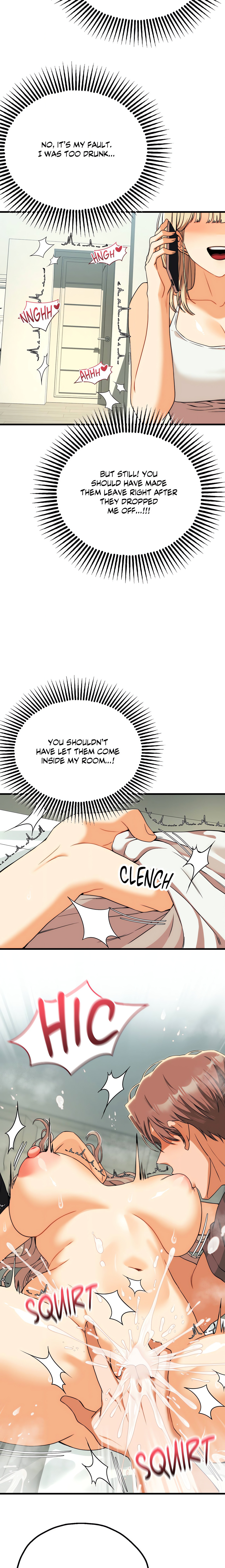 Cliterary Book Club Chap Chapter 12 - Episode 12-Cliterary Book Club - Next Chap 13