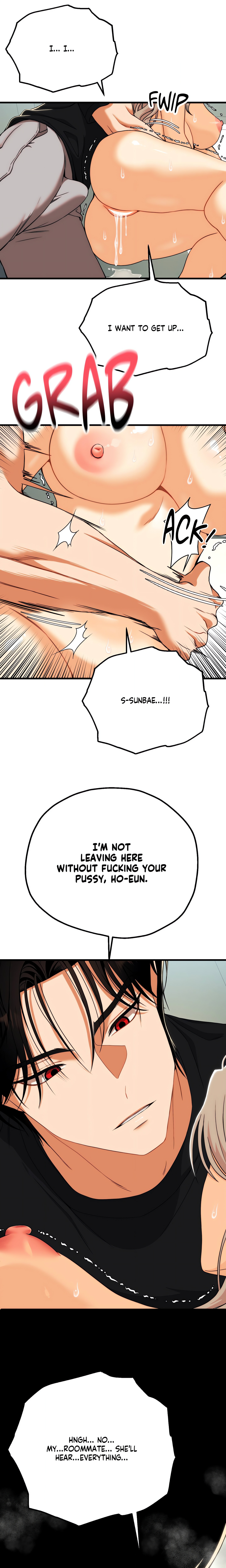 Cliterary Book Club Chap Chapter 12 - Episode 12-Cliterary Book Club - Next Chap 13