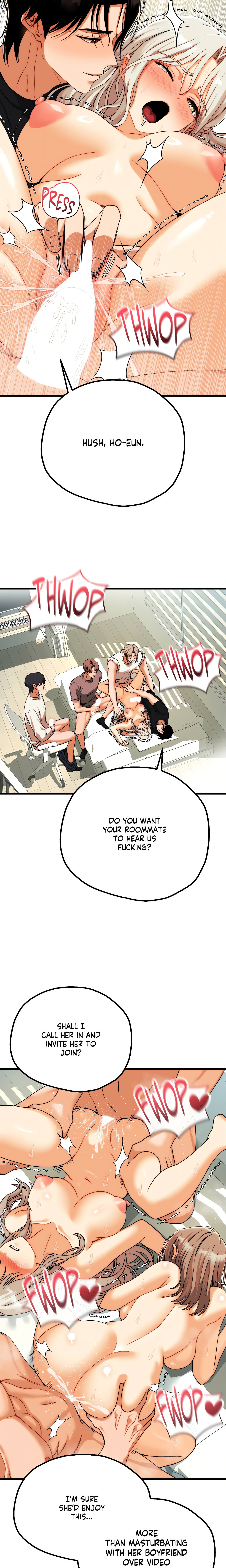 Cliterary Book Club Chap Chapter 13 - Episode 13-Cliterary Book Club - Next Chap 14