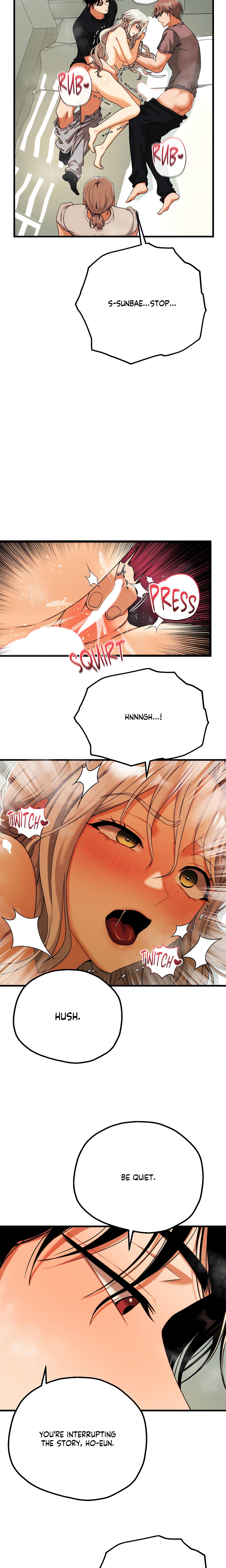 Cliterary Book Club Chap Chapter 13 - Episode 13-Cliterary Book Club - Next Chap 14