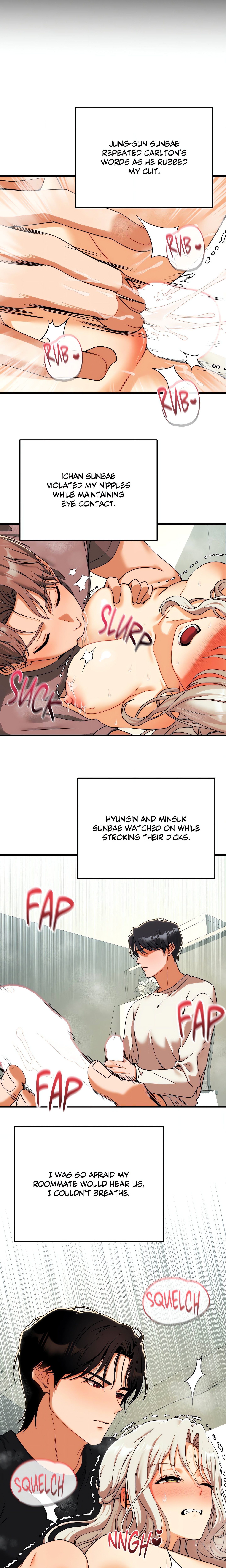 Cliterary Book Club Chap Chapter 13 - Episode 13-Cliterary Book Club - Next Chap 14