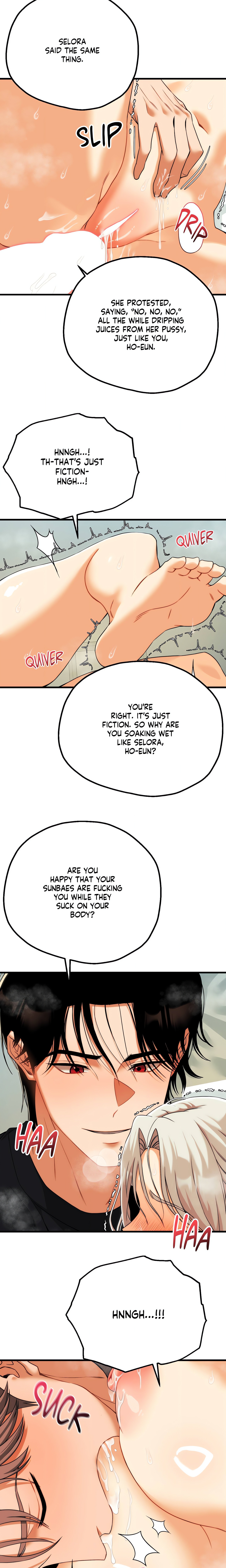 Cliterary Book Club Chap Chapter 13 - Episode 13-Cliterary Book Club - Next Chap 14