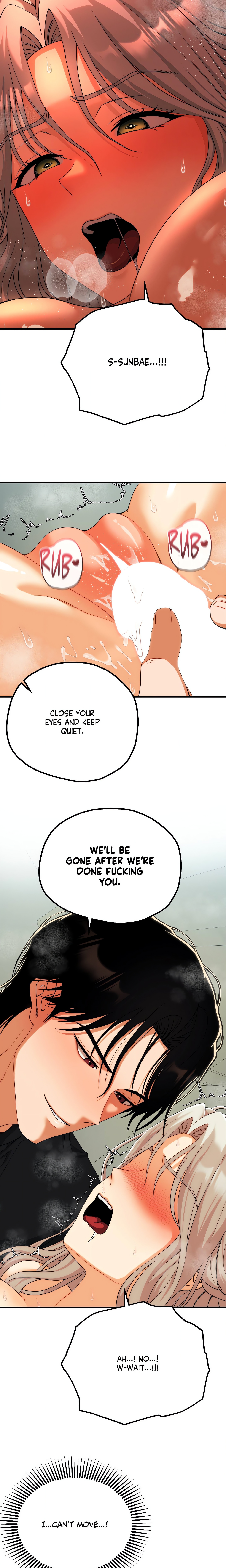 Cliterary Book Club Chap Chapter 13 - Episode 13-Cliterary Book Club - Next Chap 14