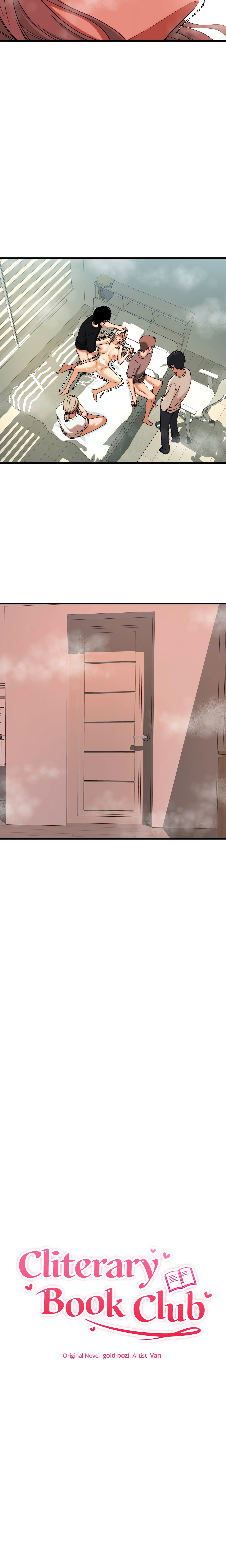 Cliterary Book Club Chap Chapter 14 - Episode 14-Cliterary Book Club - Next Chap 15