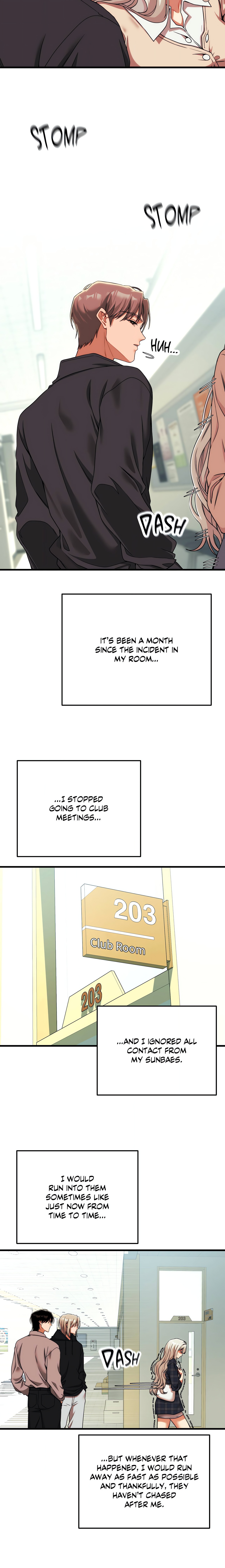 Cliterary Book Club Chap Chapter 14 - Episode 14-Cliterary Book Club - Next Chap 15