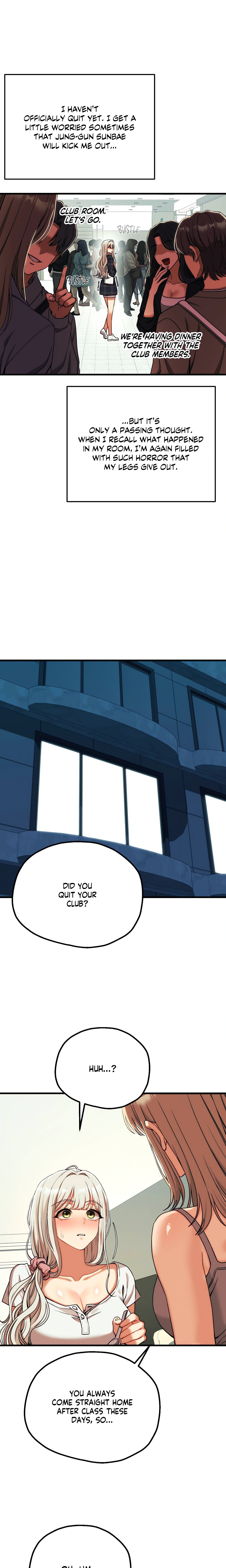 Cliterary Book Club Chap Chapter 14 - Episode 14-Cliterary Book Club - Next Chap 15