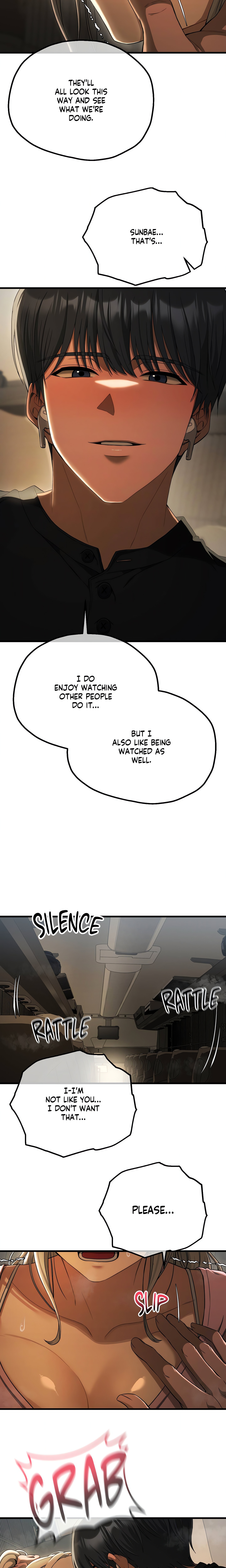 Cliterary Book Club Chap Chapter 15 - Episode 15-Cliterary Book Club - Next Chap 16