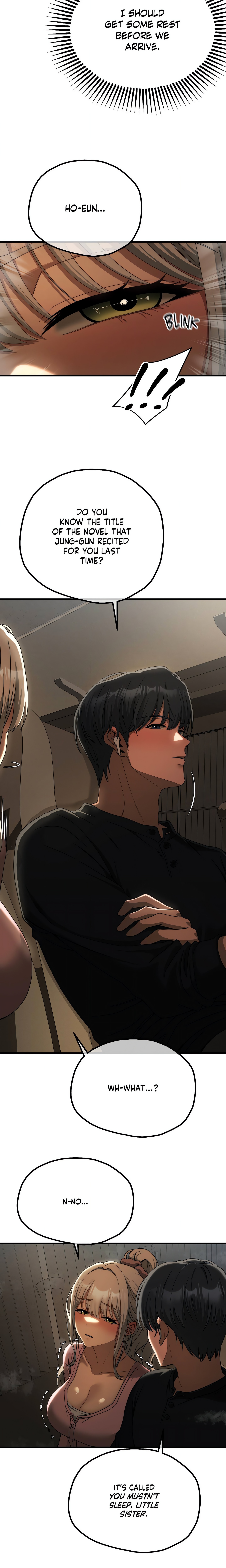 Cliterary Book Club Chap Chapter 15 - Episode 15-Cliterary Book Club - Next Chap 16