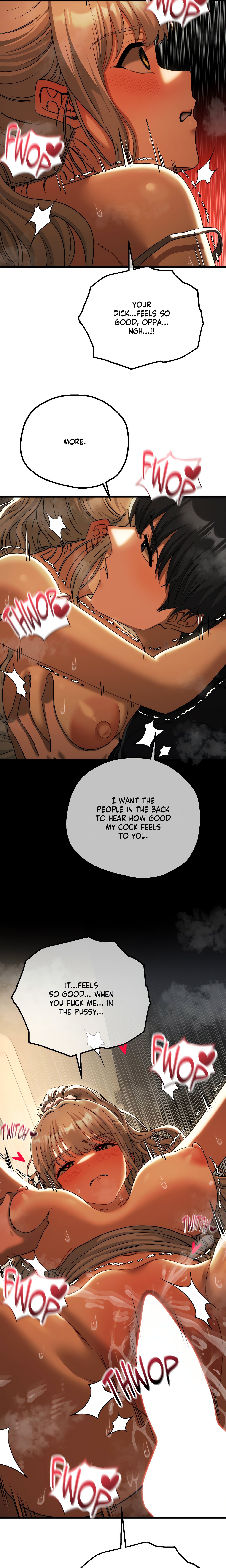 Cliterary Book Club Chap Chapter 17 - Episode 17-Cliterary Book Club - Next Chap 18