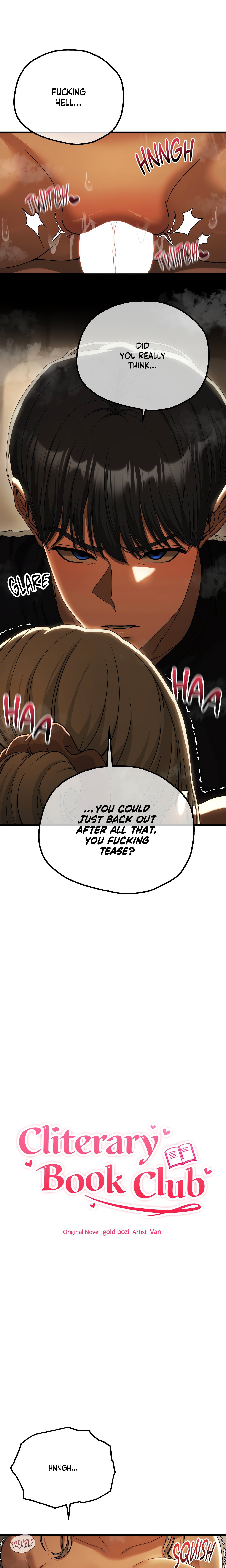 Cliterary Book Club Chap Chapter 17 - Episode 17-Cliterary Book Club - Next Chap 18