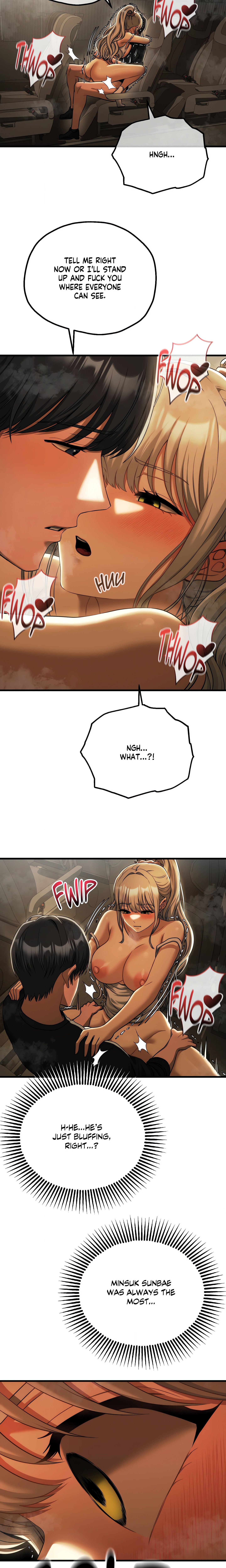 Cliterary Book Club Chap Chapter 17 - Episode 17-Cliterary Book Club - Next Chap 18