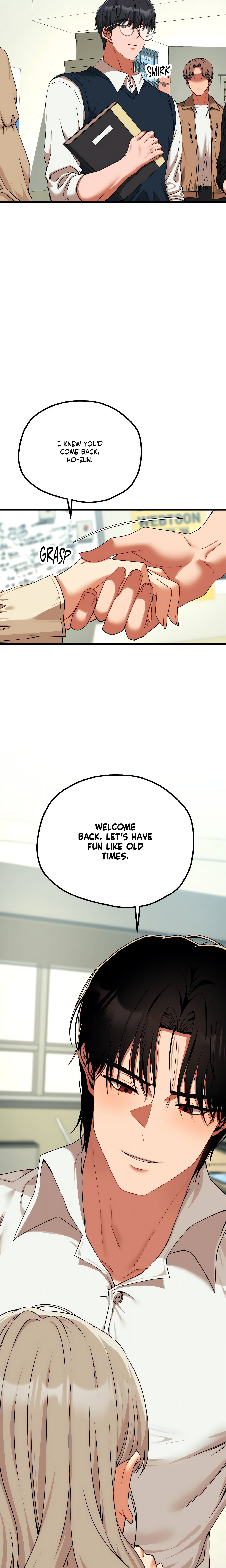 Cliterary Book Club Chap Chapter 18 - Episode 18-Cliterary Book Club - Next Chap 19