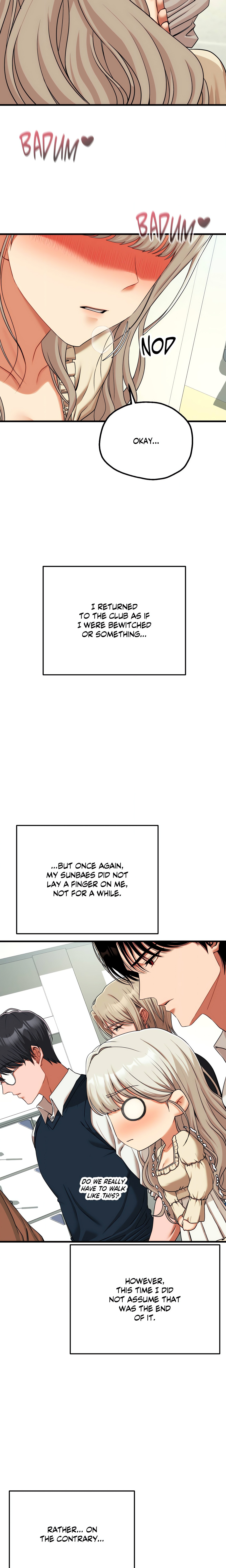 Cliterary Book Club Chap Chapter 18 - Episode 18-Cliterary Book Club - Next Chap 19