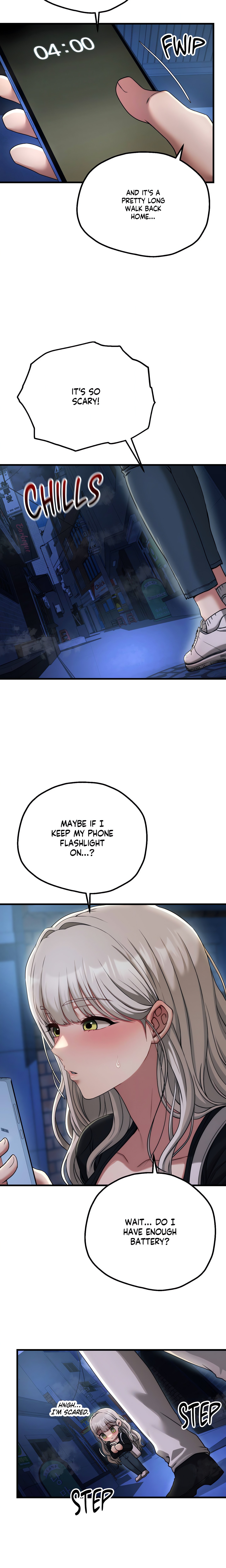 Cliterary Book Club Chap Chapter 18 - Episode 18-Cliterary Book Club - Next Chap 19