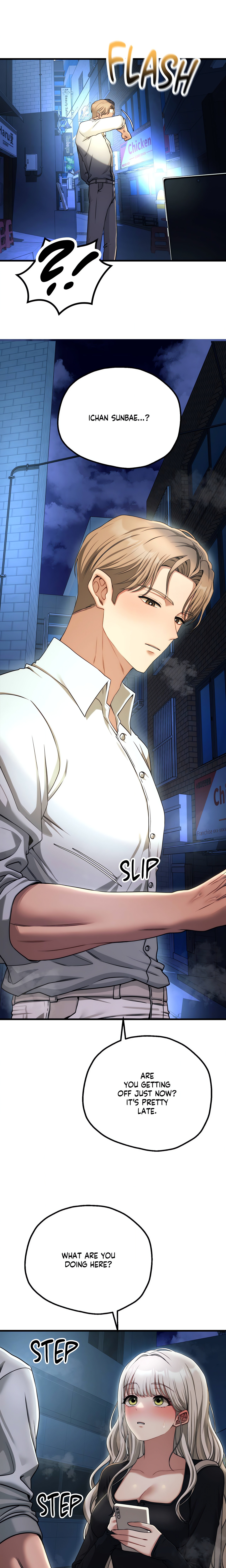 Cliterary Book Club Chap Chapter 18 - Episode 18-Cliterary Book Club - Next Chap 19