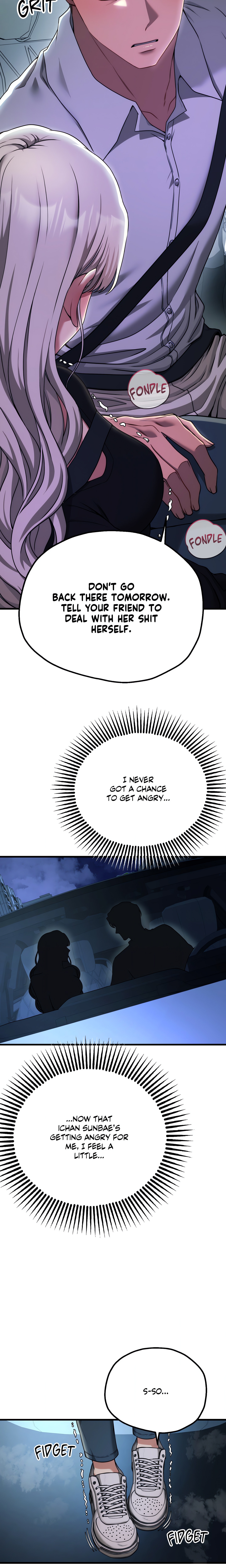 Cliterary Book Club Chap Chapter 19 - Episode 19-Cliterary Book Club - Next Chap 20