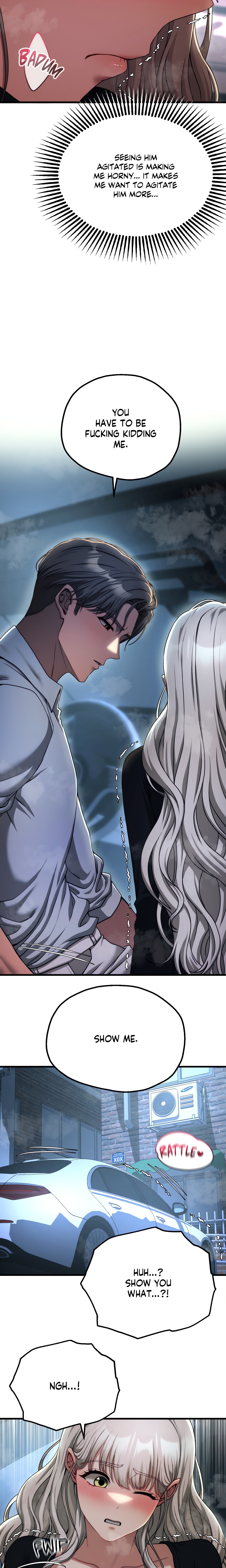 Cliterary Book Club Chap Chapter 19 - Episode 19-Cliterary Book Club - Next Chap 20