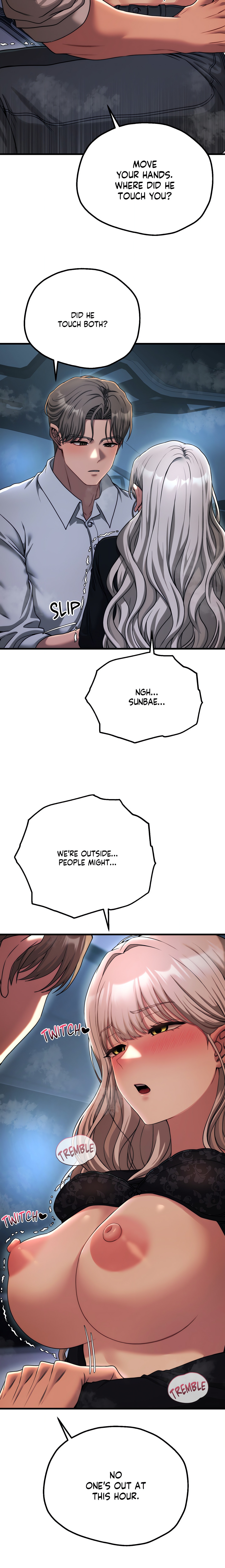 Cliterary Book Club Chap Chapter 19 - Episode 19-Cliterary Book Club - Next Chap 20