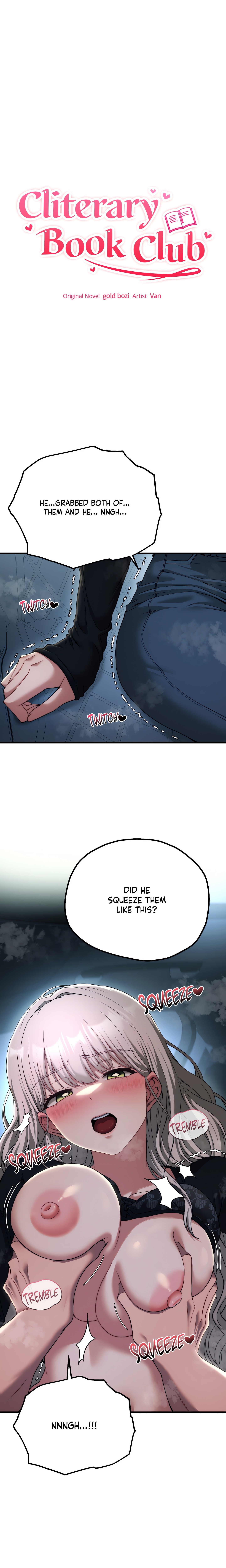 Cliterary Book Club Chap Chapter 20 - Episode 20-Cliterary Book Club - Next Chap 21