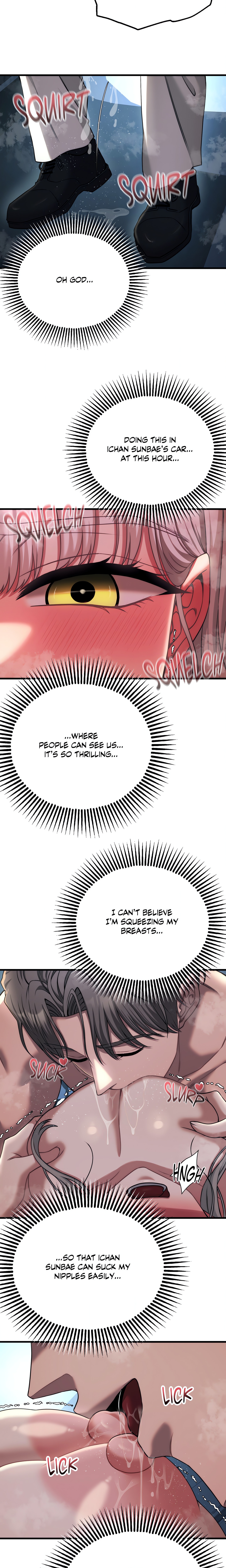 Cliterary Book Club Chap Chapter 21 - Episode 21-Cliterary Book Club - Next Chap 22