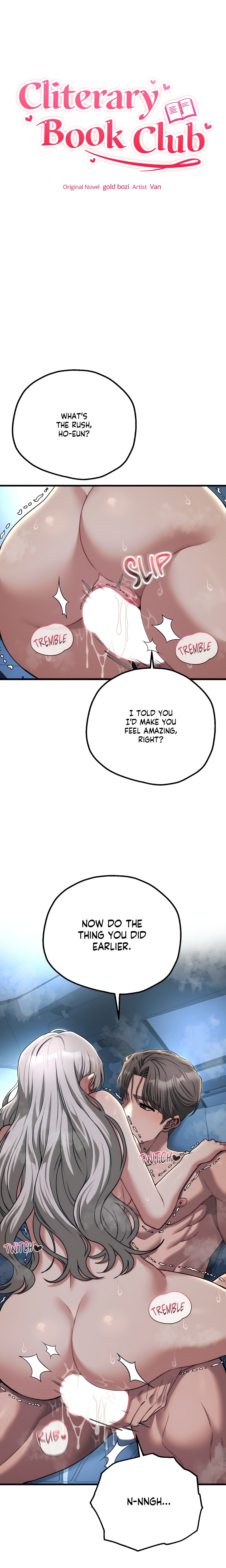 Cliterary Book Club Chap Chapter 22 - Episode 22-Cliterary Book Club - Next Chap 23