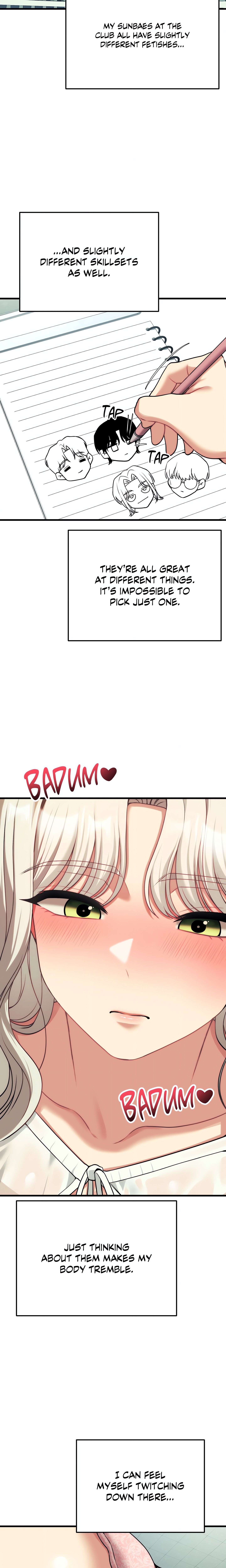 Cliterary Book Club Chap Chapter 23 - Episode 23-Cliterary Book Club - Next Chap 24