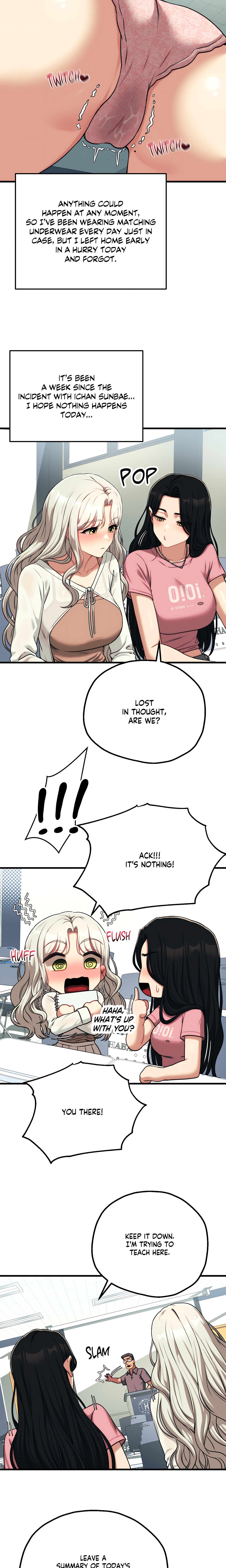 Cliterary Book Club Chap Chapter 23 - Episode 23-Cliterary Book Club - Next Chap 24