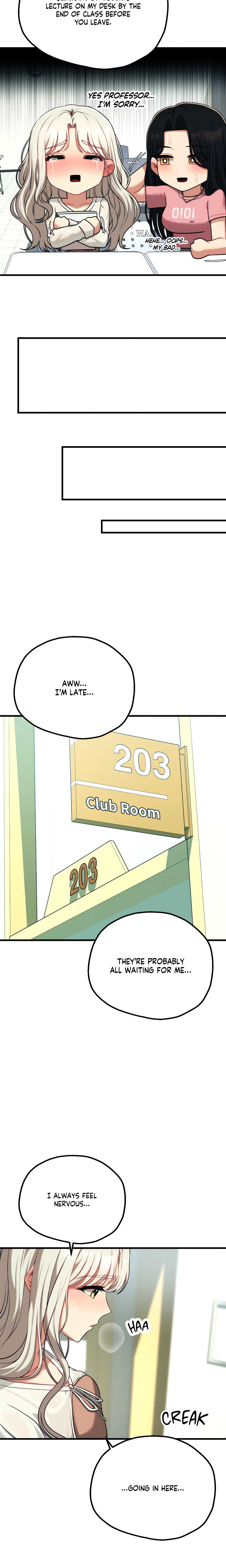 Cliterary Book Club Chap Chapter 23 - Episode 23-Cliterary Book Club - Next Chap 24