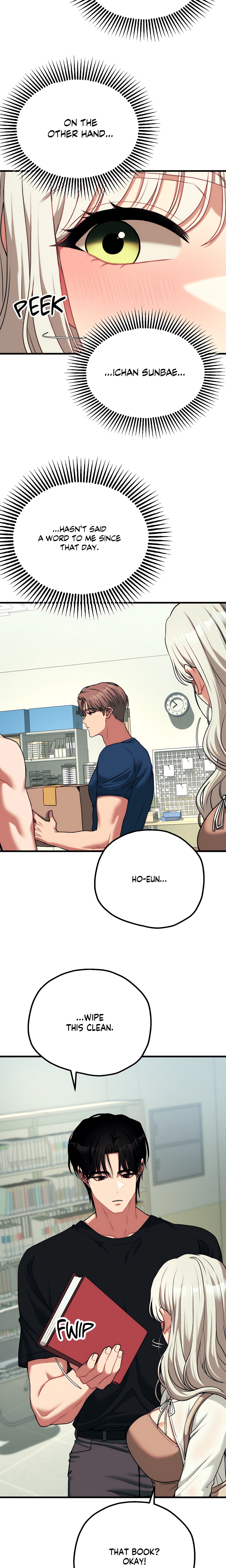 Cliterary Book Club Chap Chapter 23 - Episode 23-Cliterary Book Club - Next Chap 24