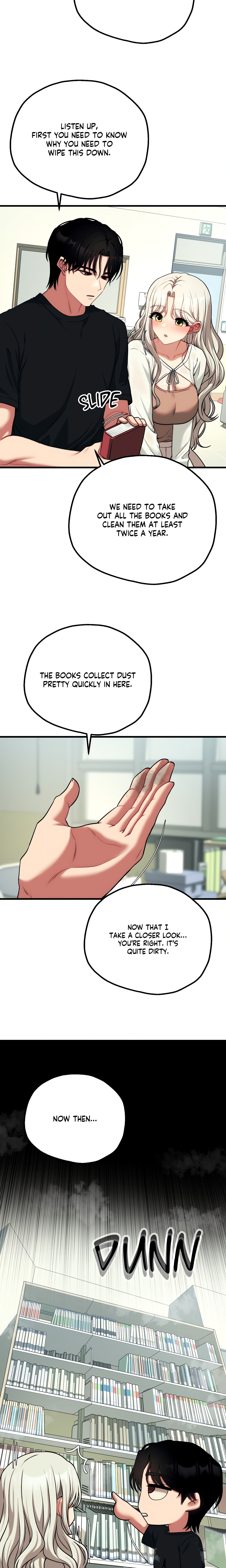 Cliterary Book Club Chap Chapter 23 - Episode 23-Cliterary Book Club - Next Chap 24