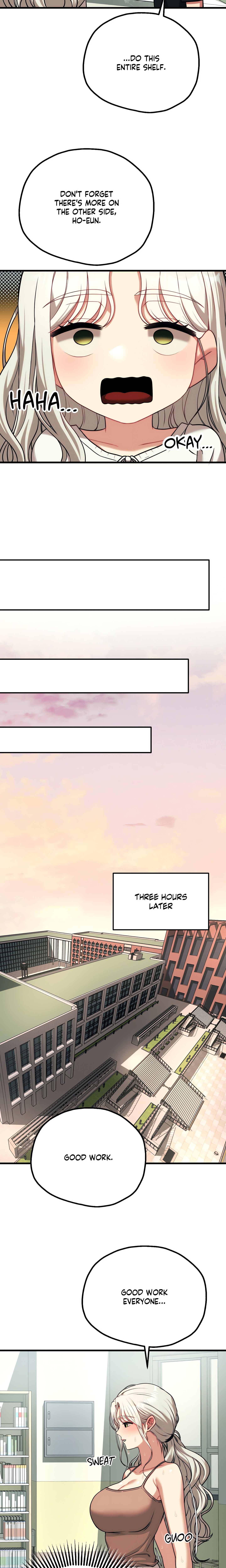 Cliterary Book Club Chap Chapter 23 - Episode 23-Cliterary Book Club - Next Chap 24