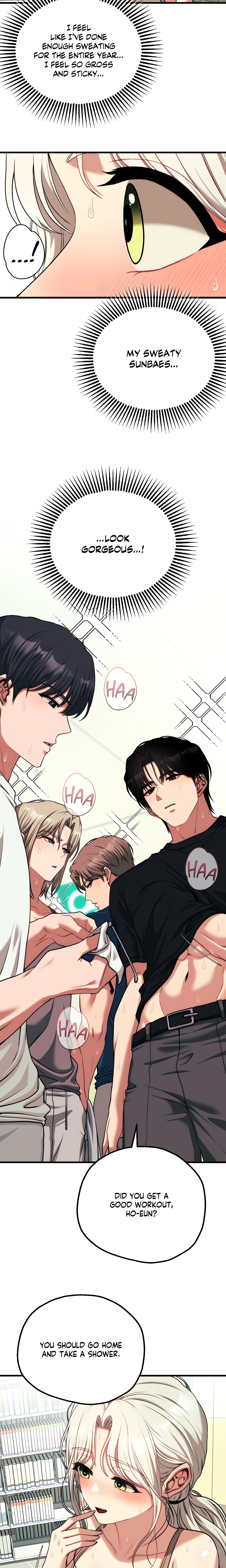 Cliterary Book Club Chap Chapter 23 - Episode 23-Cliterary Book Club - Next Chap 24